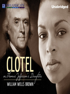 cover image of Clotel